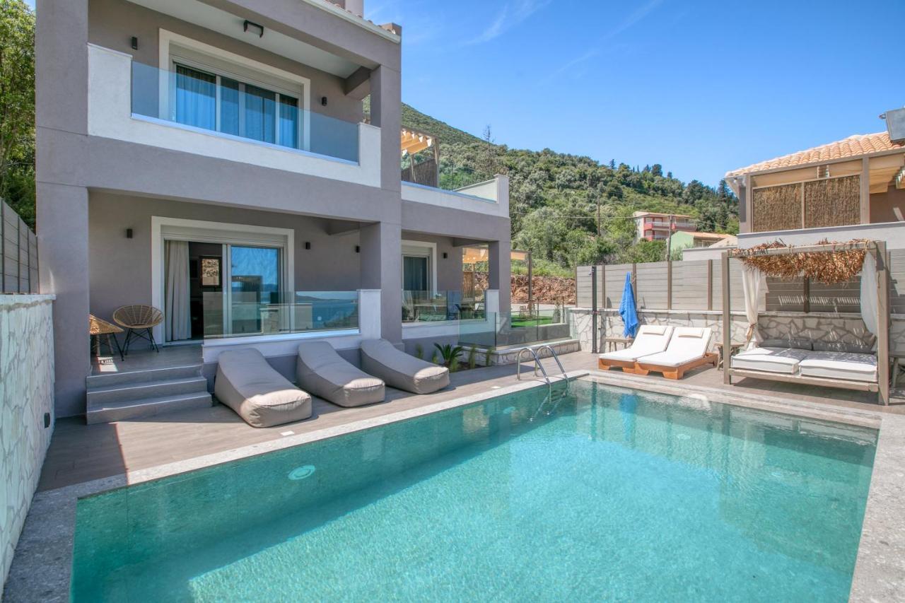 White Rock Villas Nikiana Exterior photo