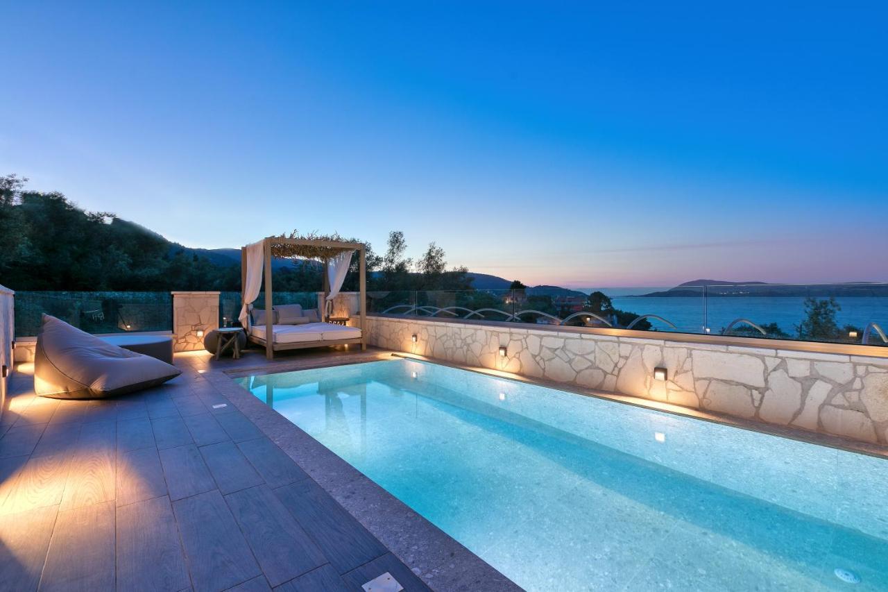 White Rock Villas Nikiana Exterior photo
