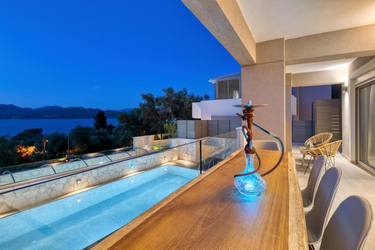 White Rock Villas Nikiana Exterior photo